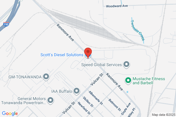 Scott's Diesel Solutions