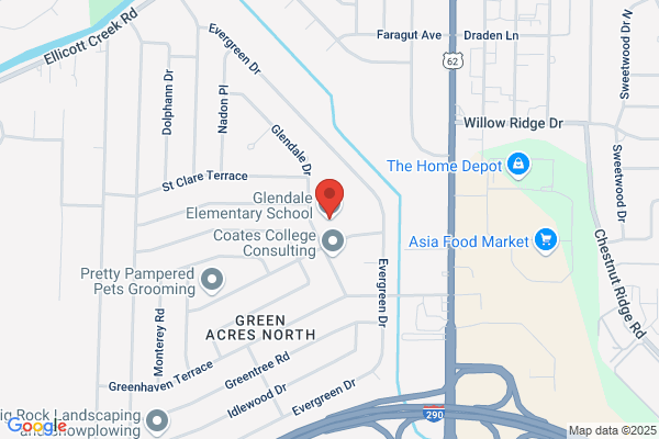Sweet Home School District, Schools, Glendale Elementary School