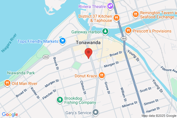 Tonawanda City of, Historical Society