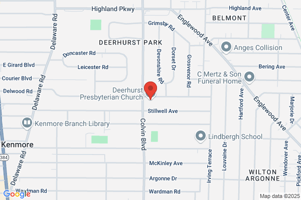 Deerhurst Presbyterian Church