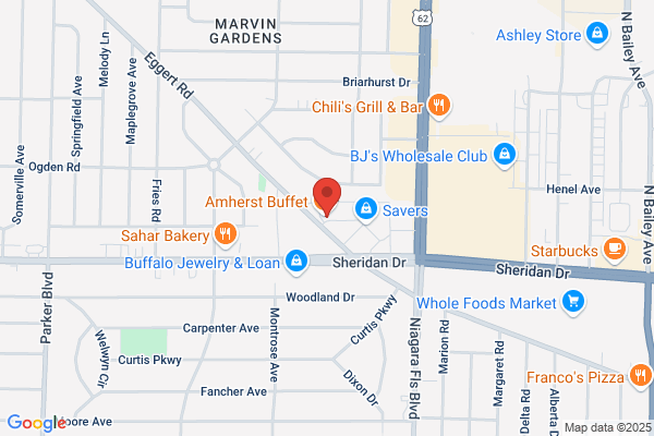 Buffalo Tap Room & Grill