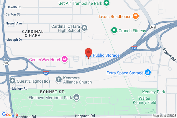 Public Storage