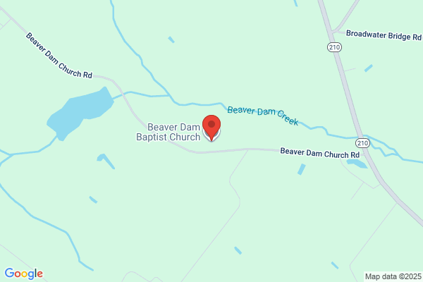 Beaver Dam Primitive Baptist Church