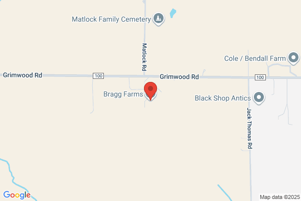 Bragg Farms