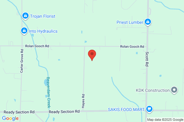 Hansen Backhoe & Septic Tank Service