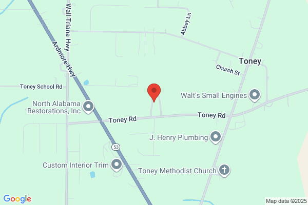 Harmony Baptist Church