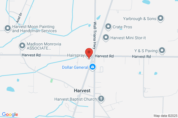 Harvest Beauty Shop