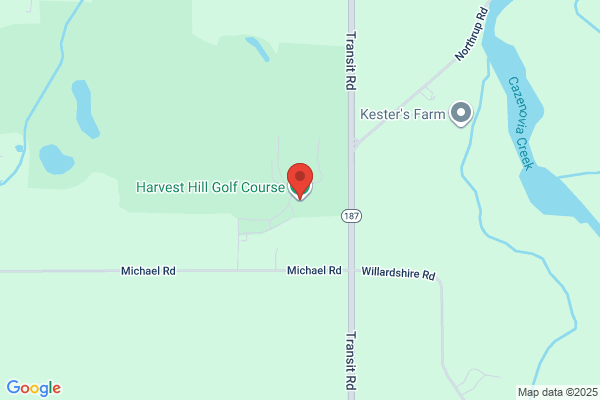 Harvest Hills Golf Course