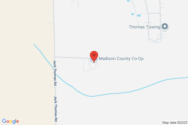 Madison County Co-Op