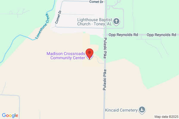 Madison Cross Roads Day Care Center Inc