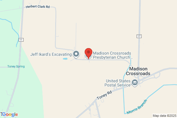 Madison Cross Roads Presbyterian Church