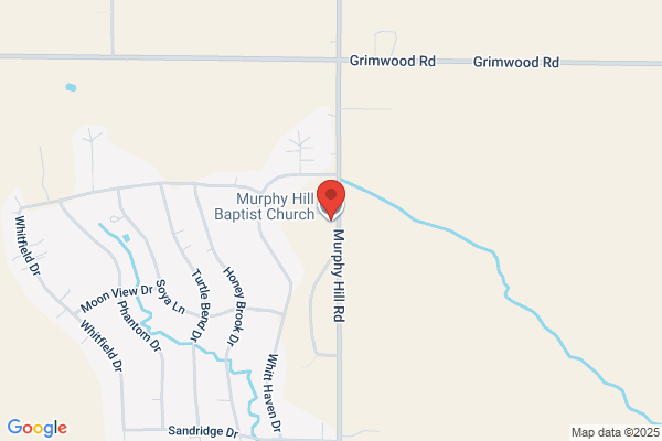 Murphy Hill Baptist Church