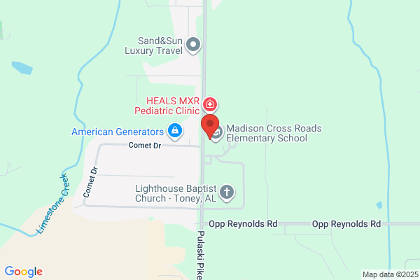 North West Madison County Athletic Association