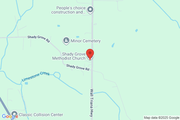 Shady Grove United Mthdst Chr
