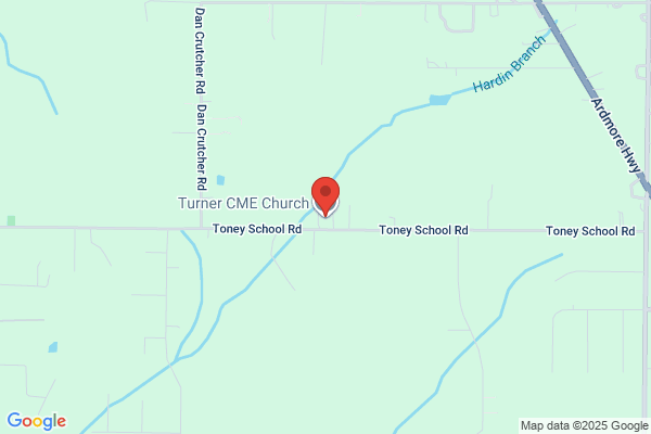 Turner CME Methodist Church