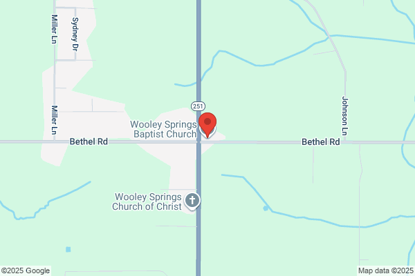 Wooley Springs Church-Christ