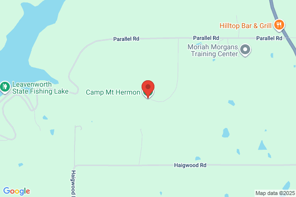 Camp Mt Hermon
