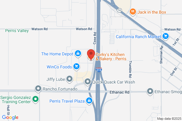 Corky's Family Restaurant