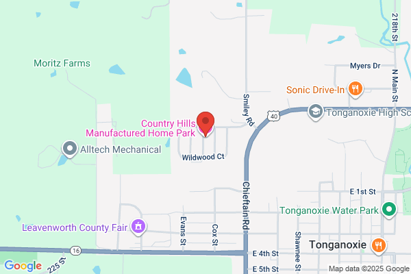 Country Hills Manufactured Home Community