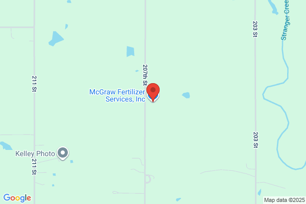 McGraw's Fertilizer Service Inc