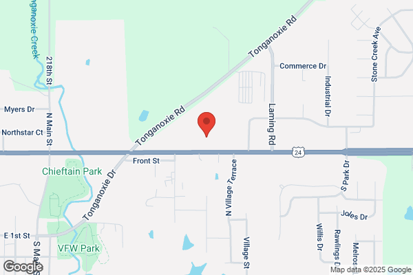 Tonganoxie Business Association