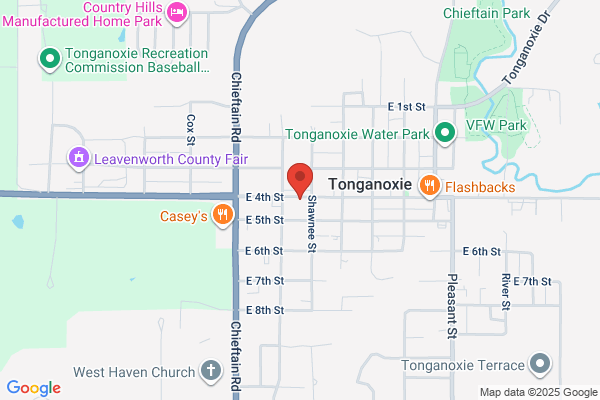 Tonganoxie Evangelical Friends