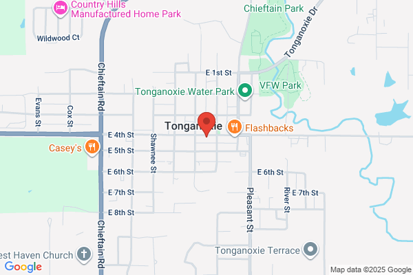 Tonganoxie Mirror