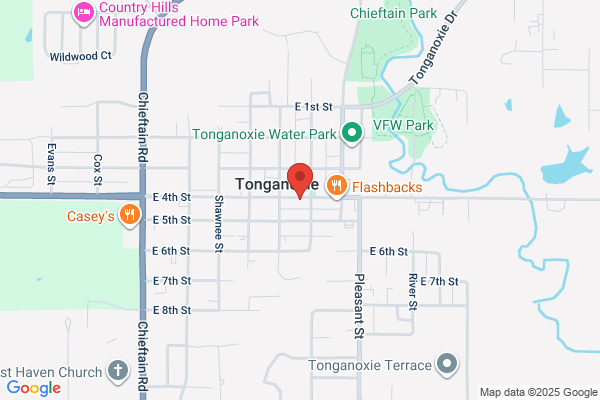 Tonganoxie-City of, City Hall