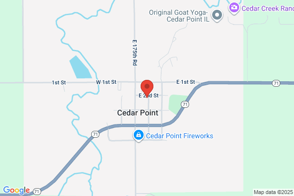 Cedar Point Fire Department