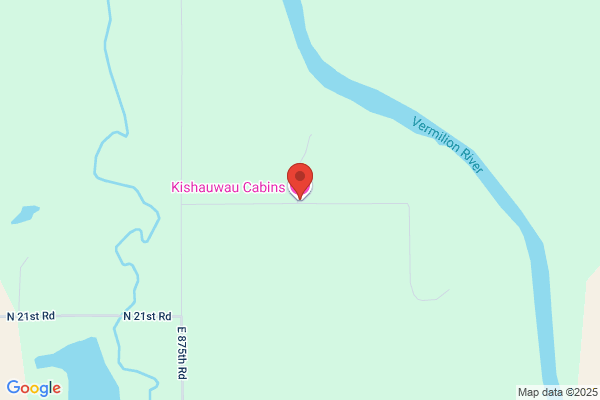Kishauwau Cabins