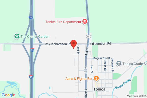 Toncom Inc