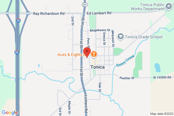 Tonica Lumber