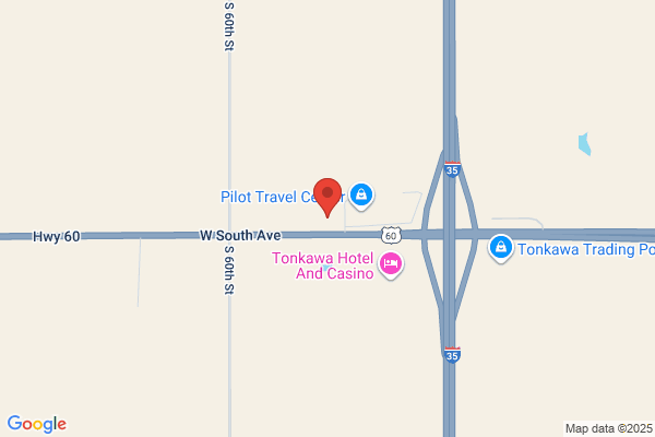 TA Express Tonkawa