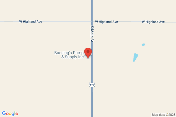 Buesing Pump & Supply Inc