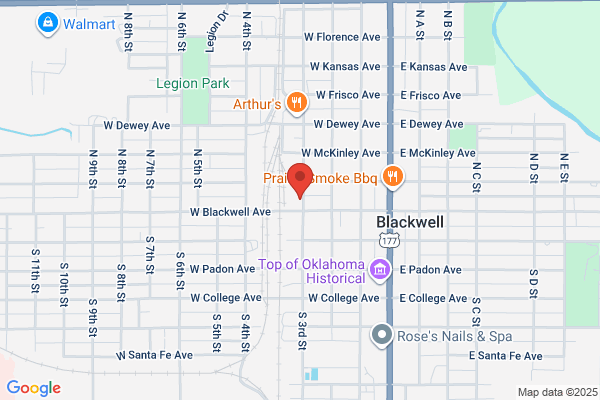 Cherokee Strip Transit Noda