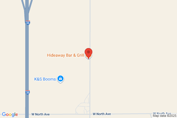 Hideaway Bar
