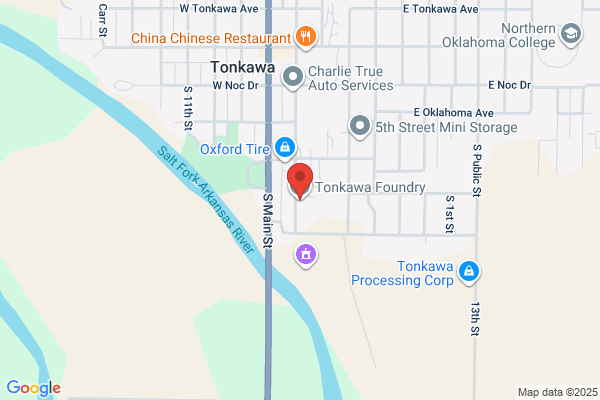 Tonkawa Foundry Inc