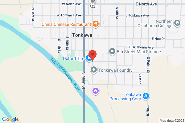 Tonkawa Muffler Company