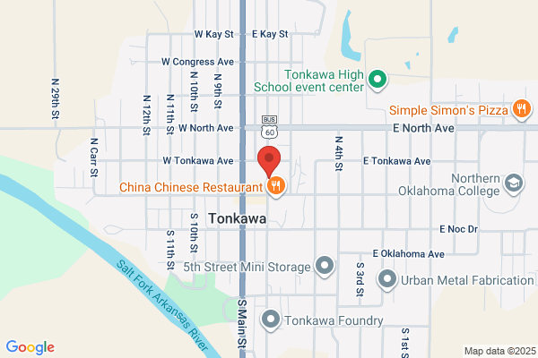 Tonkawa News