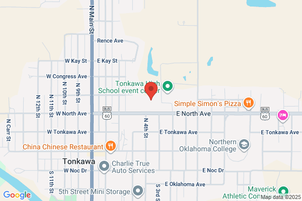 Tonkawa Public Schools, Elementary School