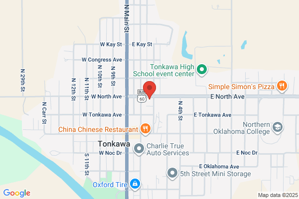 Tonkawa Service Center