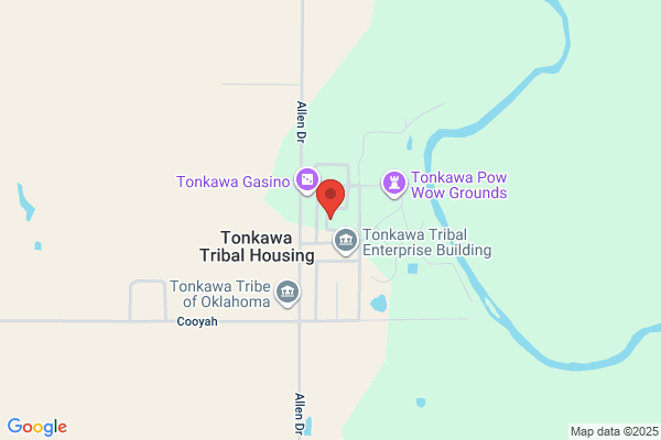 Tonkawa Tribal Housing Authority