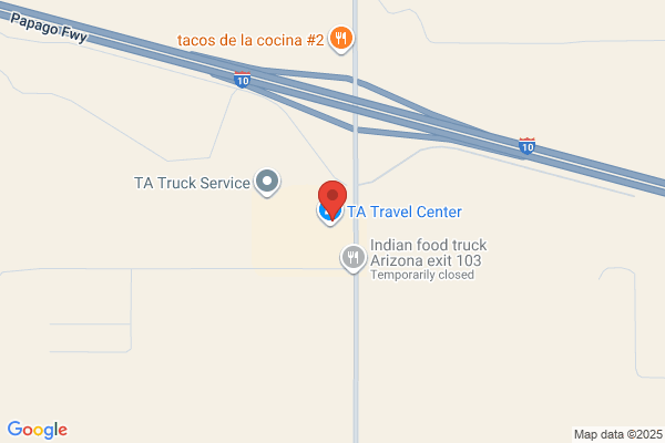 Black Bear Diner Tonopah