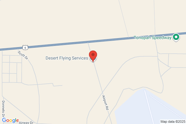Desert Flying Service Inc