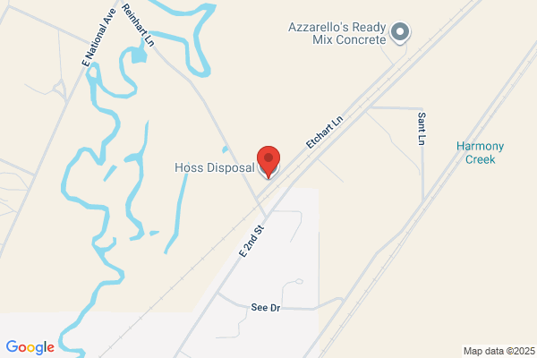 Hoss Disposal Inc