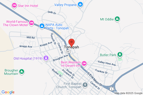 Tonopah Mental Health Center