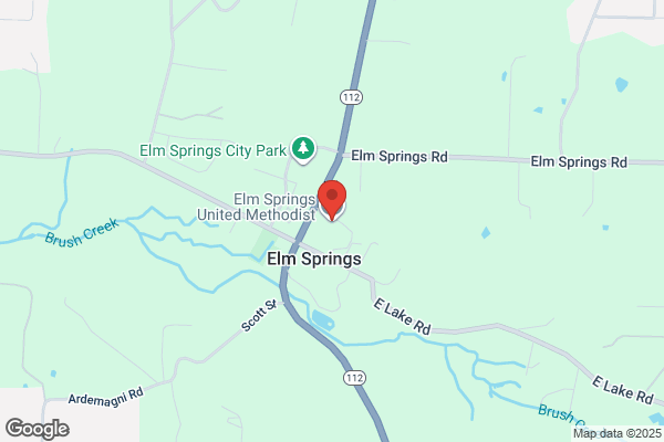 Elm Springs United Methodist Church