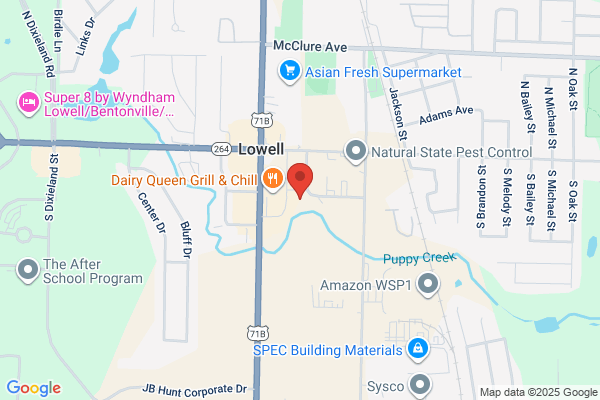 Mid-America Roofing Inc