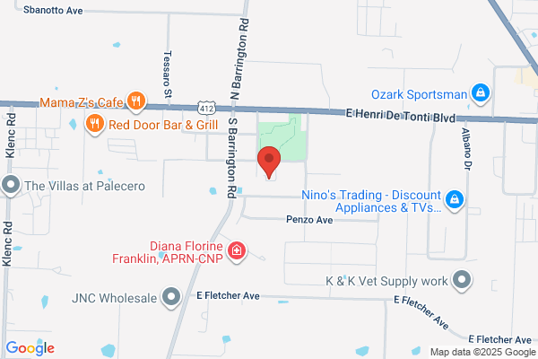 Tontitown Area Volunteer Fire Department