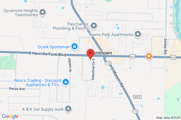 Tontitown Auto Sales